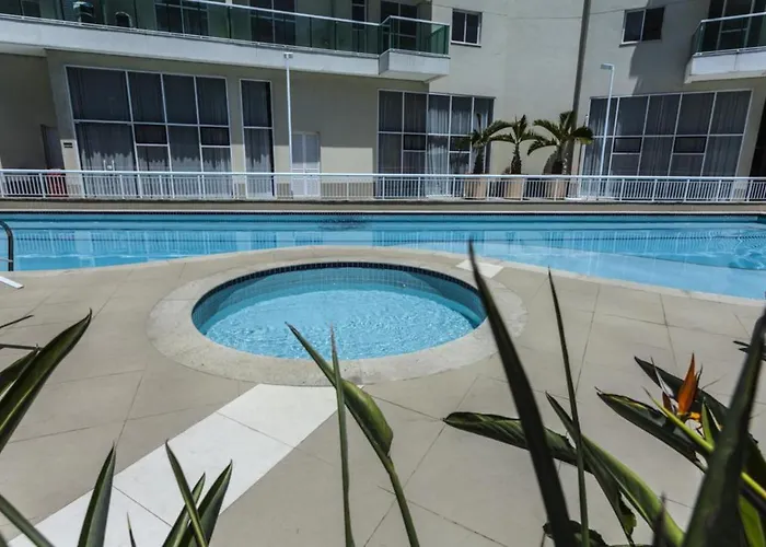 Rio Stay Flat Proximo Rio Centro