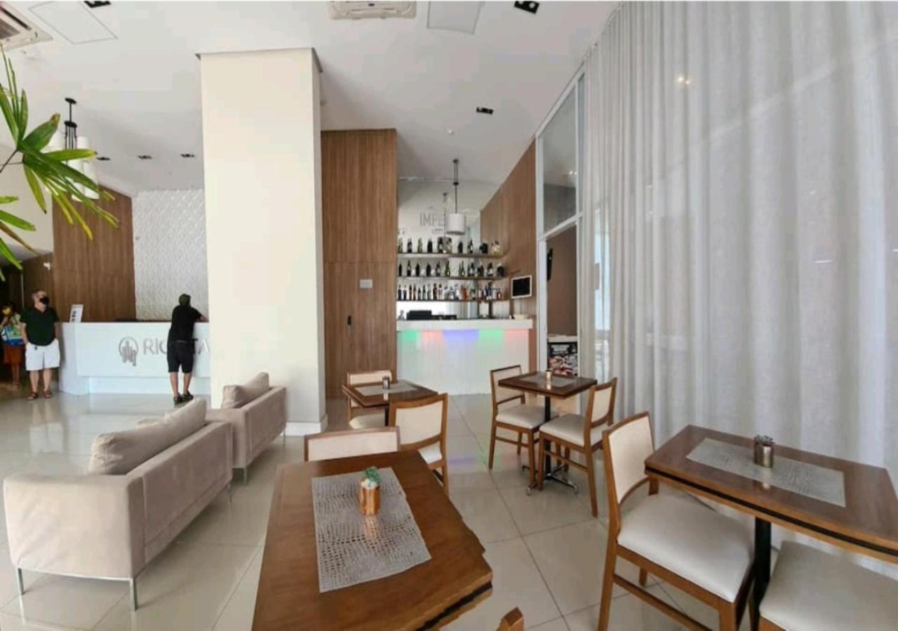 Rio Flat Proximo Rio Centro Aparthotel Rio de Janeiro