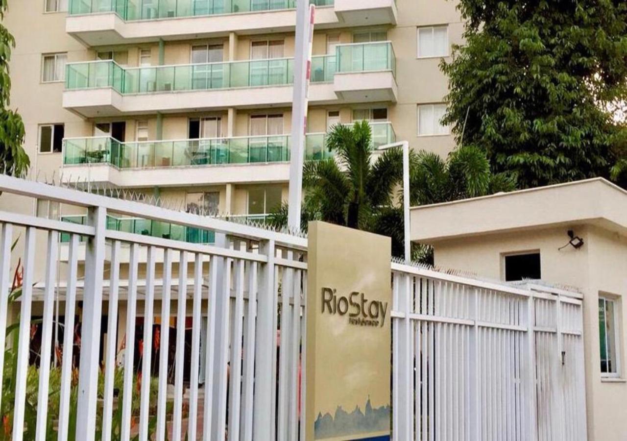 Rio Flat Proximo Rio Centro Aparthotel
