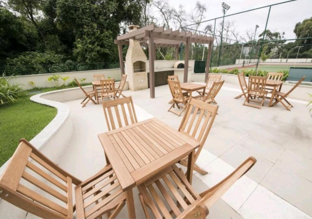 Aparthotel Rio Flat Proximo Rio Centro *