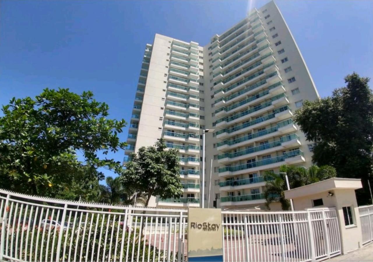 Rio Flat Proximo Rio Centro